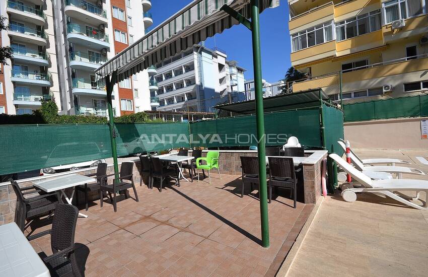 Apartment Within Few Steps From Beach in the Center of Alanya 16