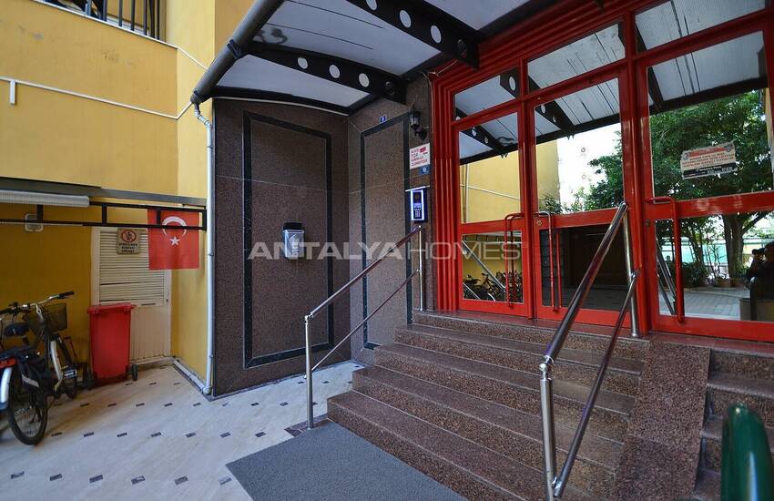 Apartment Within Few Steps From Beach in the Center of Alanya 20