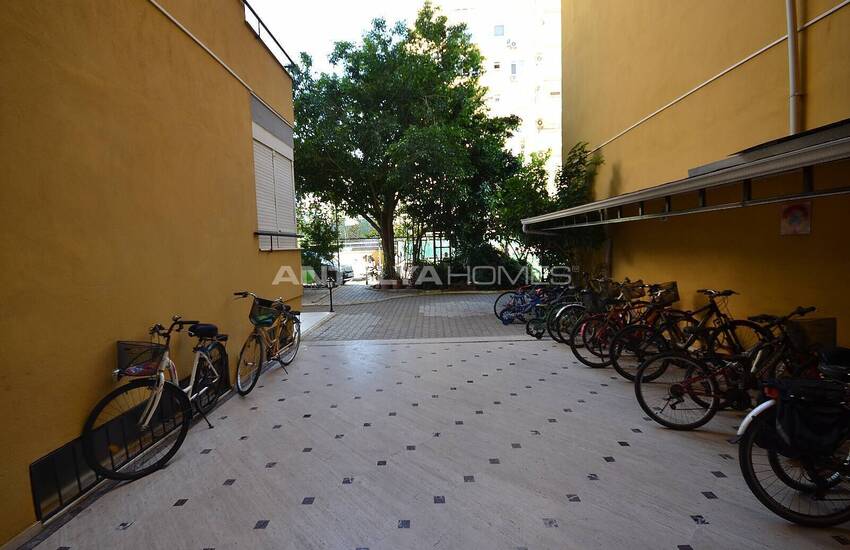 Apartment Within Few Steps From Beach in the Center of Alanya 6