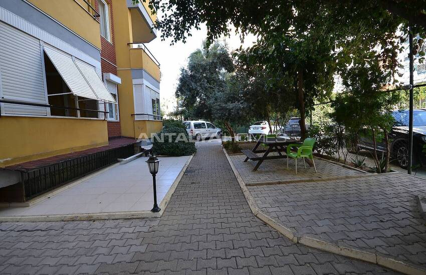 Apartment Within Few Steps From Beach in the Center of Alanya 21