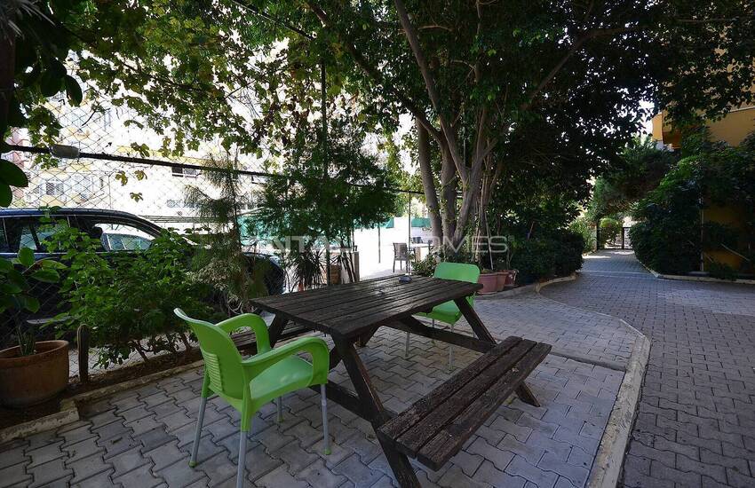 Apartment Within Few Steps From Beach in the Center of Alanya 13