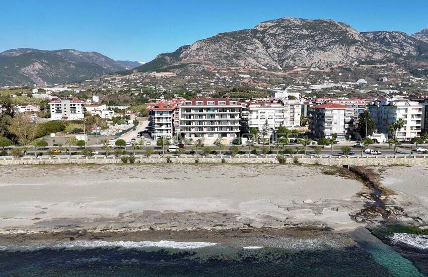 Appartements Neufs Près De La Mer À Alanya Kestel 6