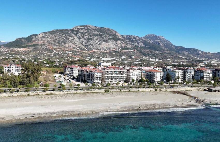 Appartements Neufs Près De La Mer À Alanya Kestel 4