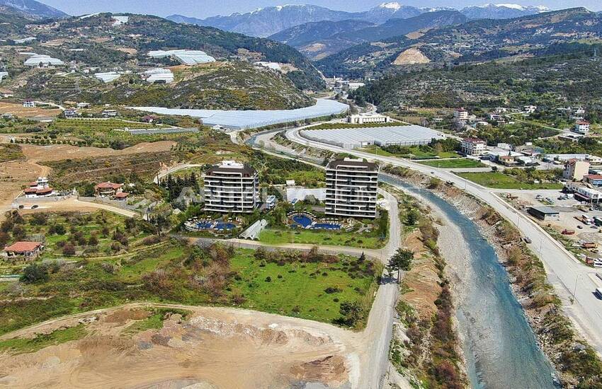 Properties in Well Located Complex in Demirtas Alanya 4