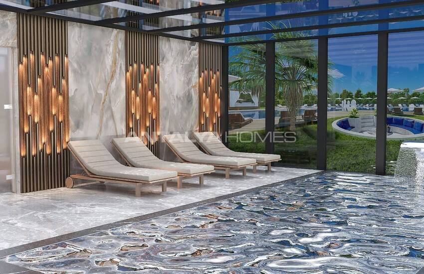 Properties in Well Located Complex in Demirtas Alanya 9