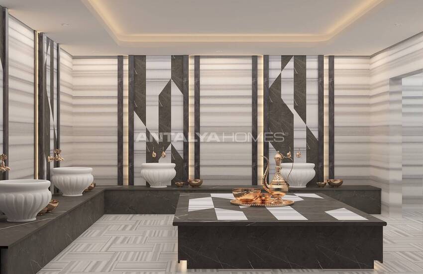 Properties in Well Located Complex in Demirtas Alanya 10