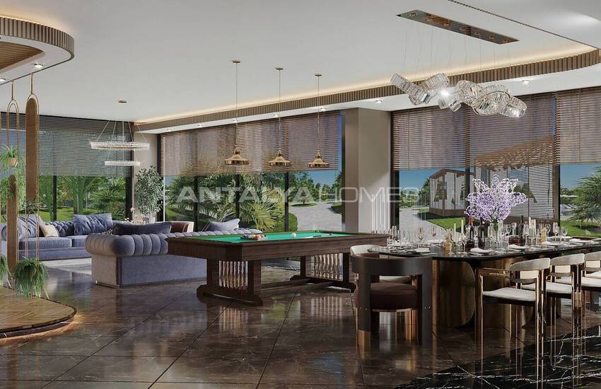 Luxurious Investment Flats Close to the Sea in Demirtaş Alanya 15