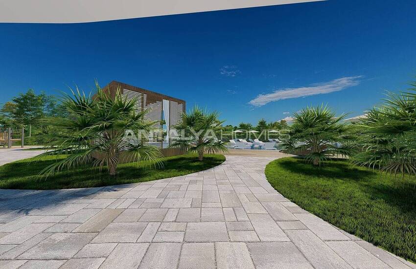 Luxurious Investment Flats Close to the Sea in Demirtaş Alanya 14