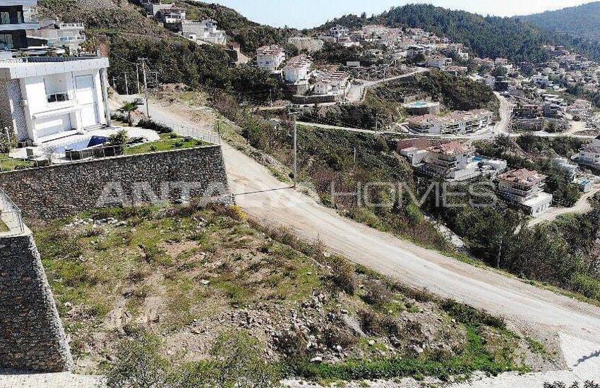 Meerblick Villa Mit Pool Und Garten In Alanya Kargicak 8