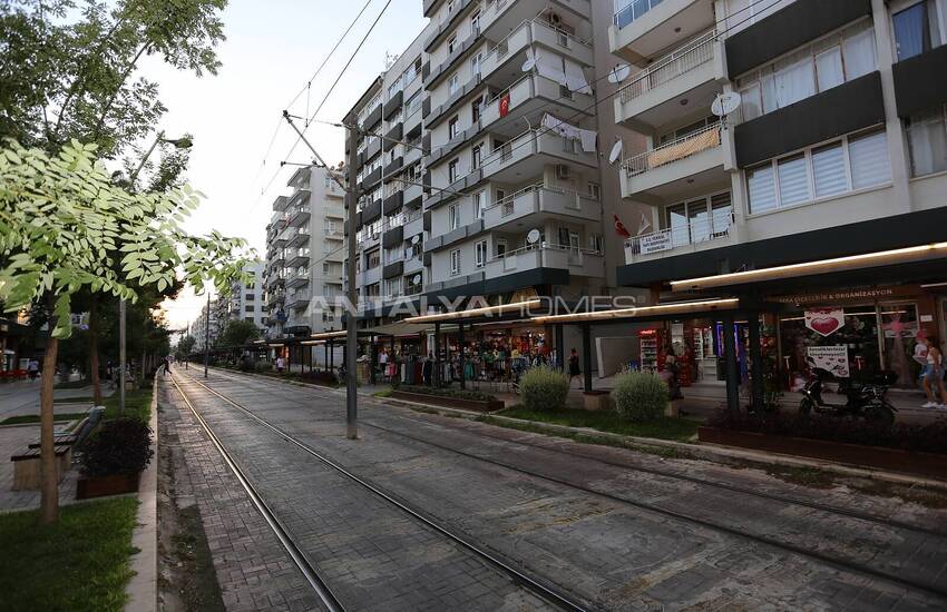 Centrally Located Flat Close to Tram Stop in Muratpasa 3