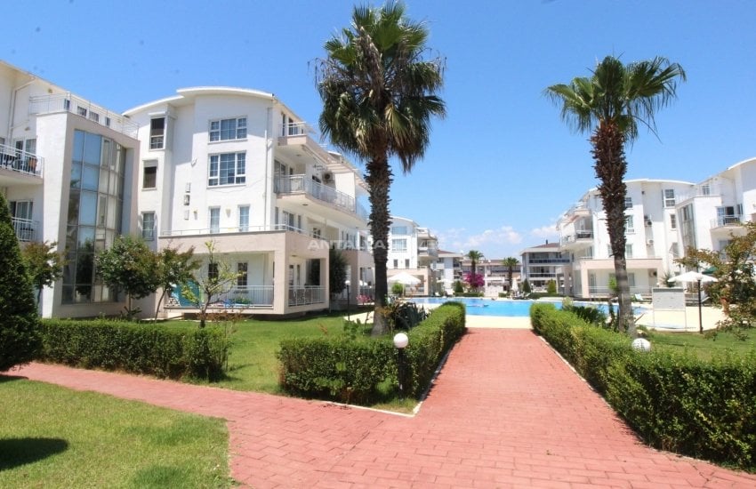 Furnished Flat in an Elite Complex with Pool in Belek Antalya 10