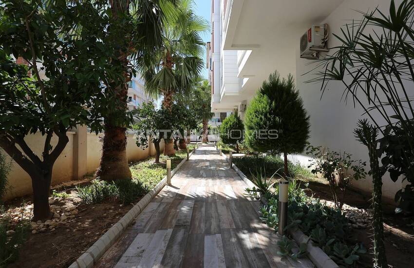 Well Kept Apartment in a Complex with Pool in Liman Antalya 2