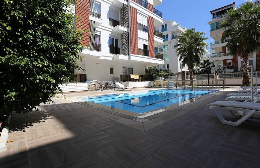 Well Kept Apartment in a Complex with Pool in Liman Antalya 3
