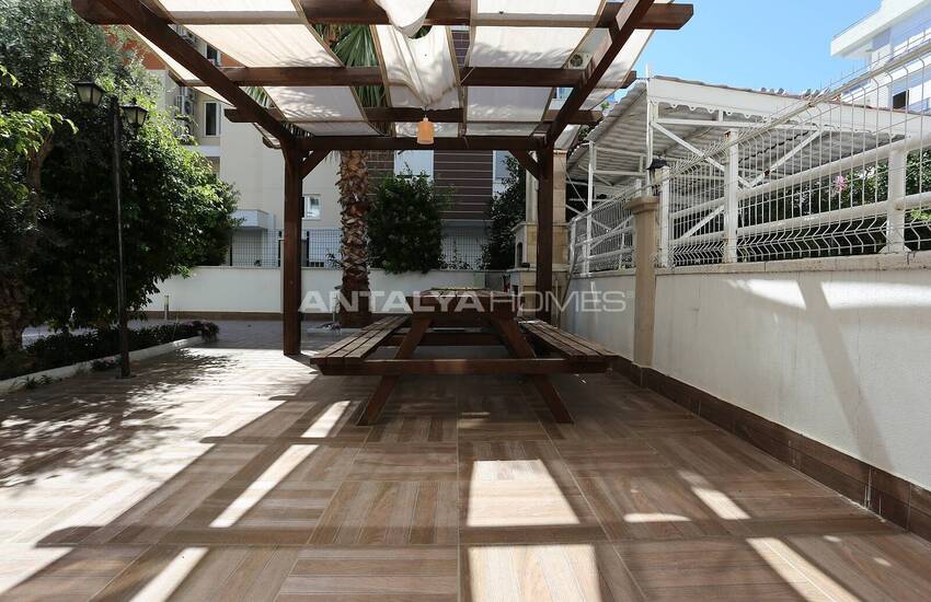 Well Kept Apartment in a Complex with Pool in Liman Antalya 4