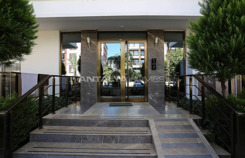 Well Kept Apartment in a Complex with Pool in Liman Antalya 6