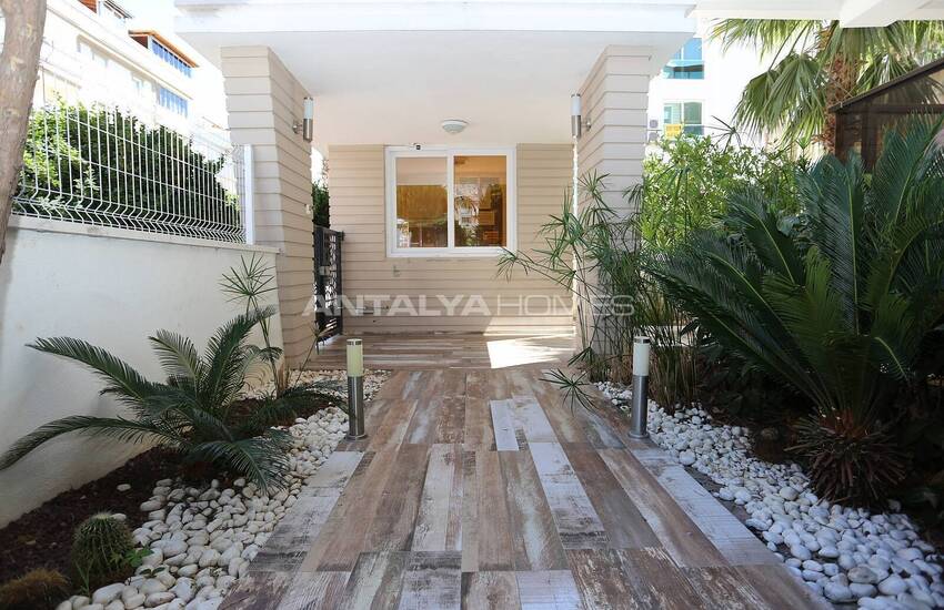 Well Kept Apartment in a Complex with Pool in Liman Antalya 5
