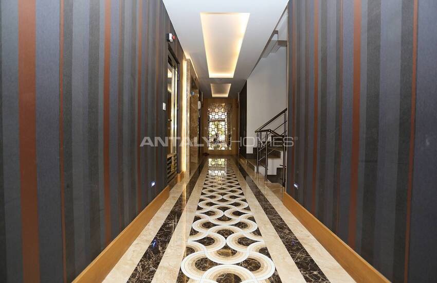 Well Kept Apartment in a Complex with Pool in Liman Antalya 7