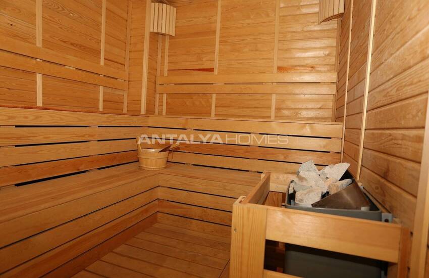 Well Kept Apartment in a Complex with Pool in Liman Antalya 11