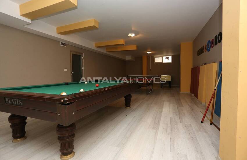 Well Kept Apartment in a Complex with Pool in Liman Antalya 12