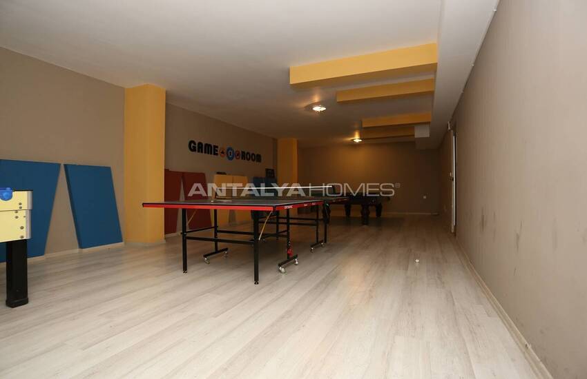 Well Kept Apartment in a Complex with Pool in Liman Antalya 13