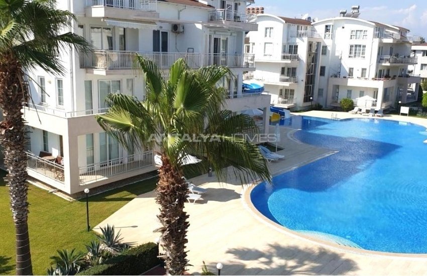 Fully Furnished Apartment Close to Golf Courses in Belek 2