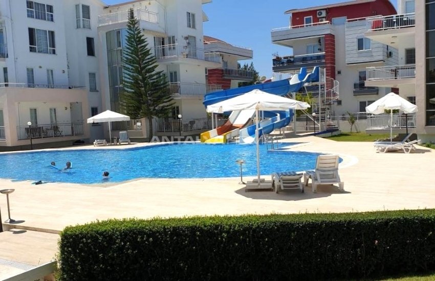 Fully Furnished Apartment Close to Golf Courses in Belek 3