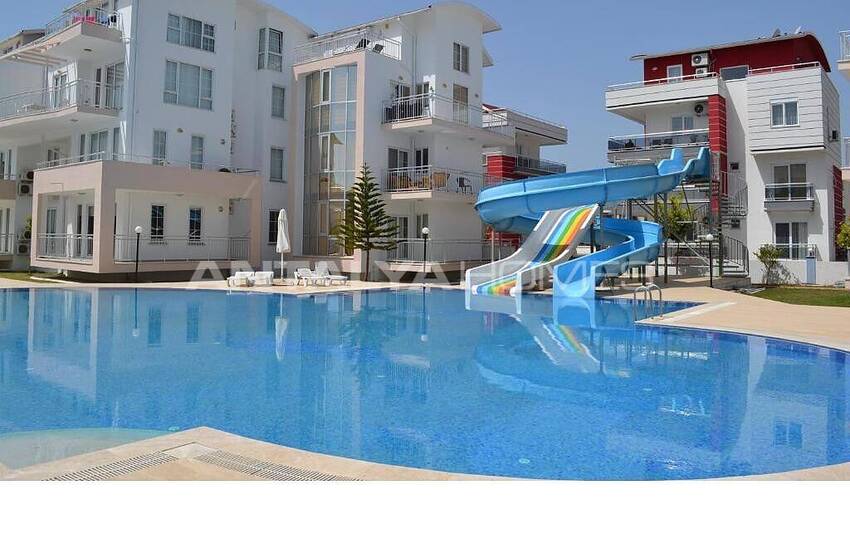 Fully Furnished Apartment Close to Golf Courses in Belek 5
