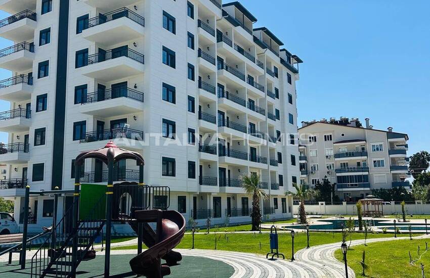 Apartments with Nature and City Views in Antalya Gazipasa