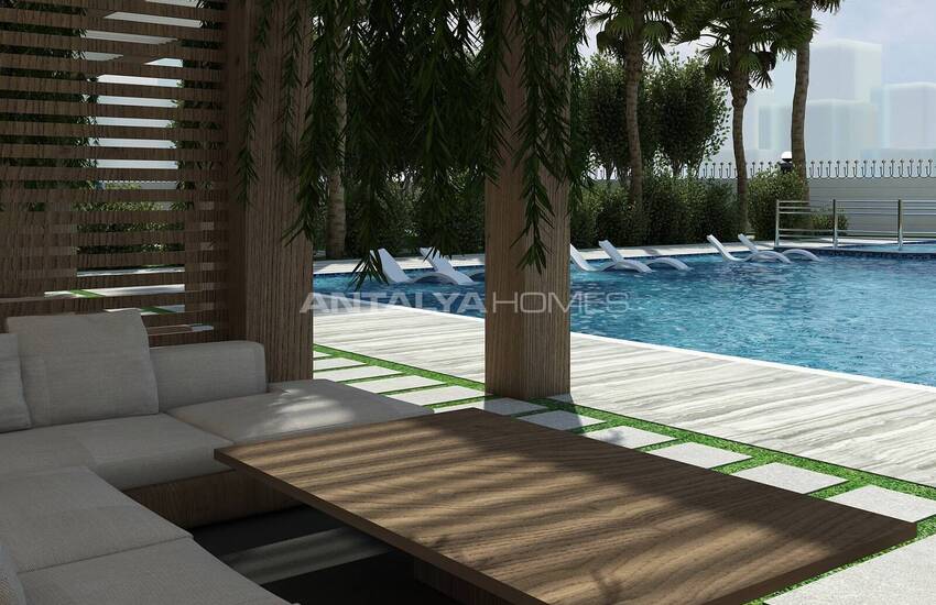 Snygg Fastighet I Nytt Projekt I Gazipasa Antalya 4