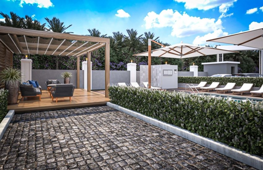 Apartments in Complex with Swimming Pool in Gazipasa Antalya 2
