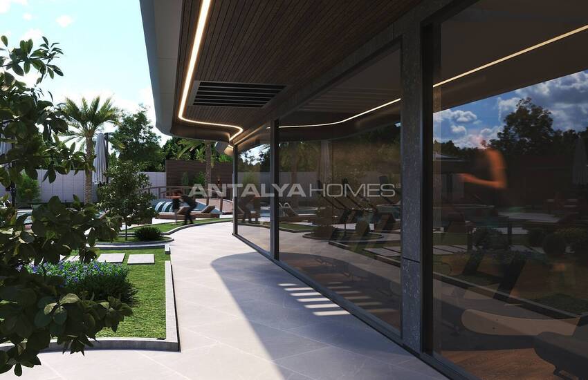 Sea View Real Estate From New Project in Gazipasa Turkey 7