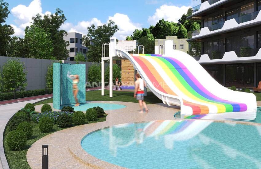Sea View Real Estate From New Project in Gazipasa Turkey 9