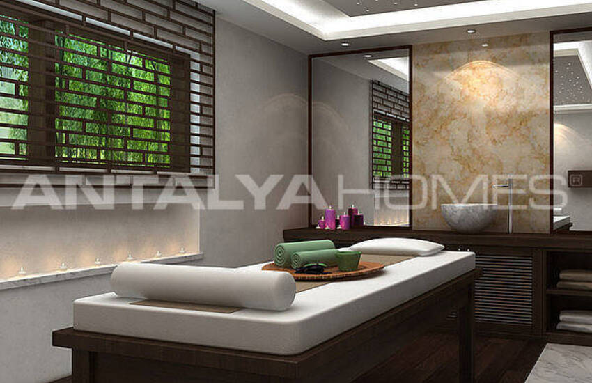Luxurious Properties in the Center of Avsallar Alanya 10