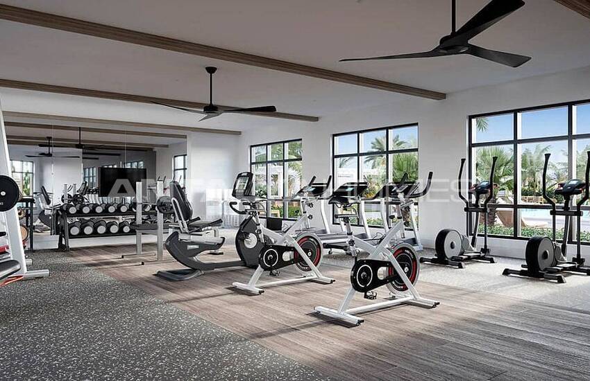 Luxurious Properties in the Center of Avsallar Alanya 12