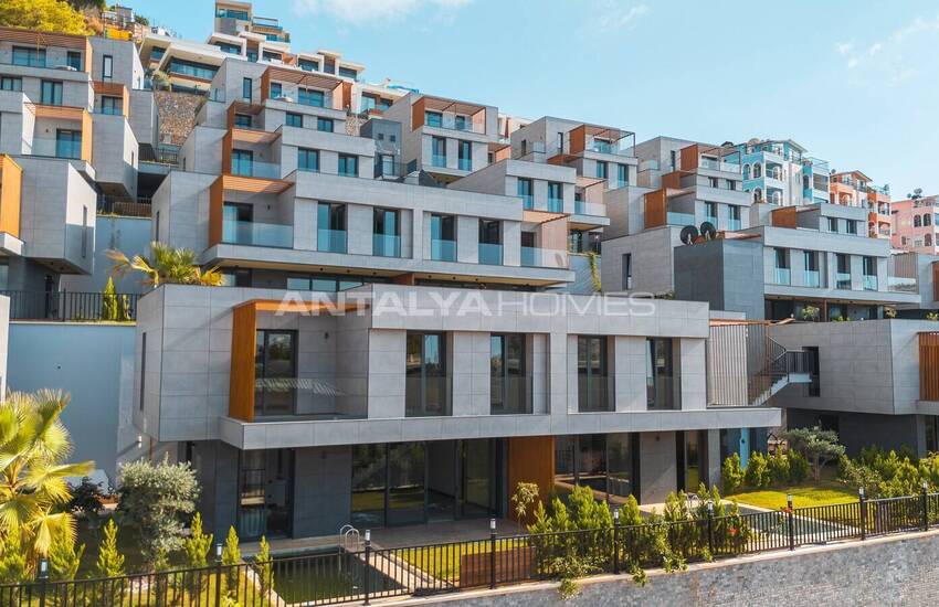Konaklı'da Ultra Lüks Yaşam Sunan Satılık Villalar 2