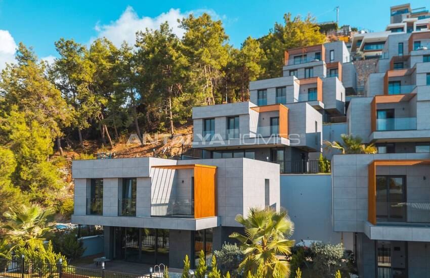 Konaklı'da Ultra Lüks Yaşam Sunan Satılık Villalar 8