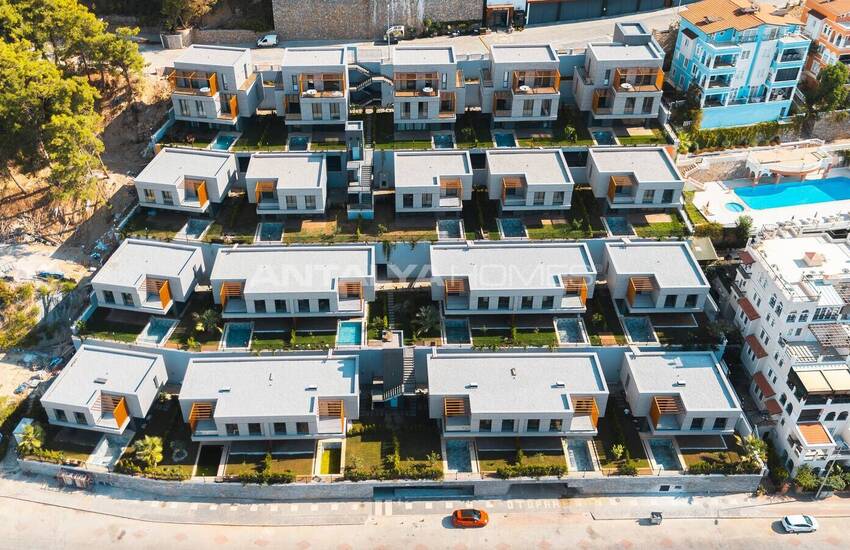 Konaklı'da Ultra Lüks Yaşam Sunan Satılık Villalar 3