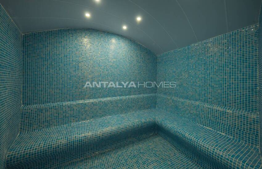 Konaklı'da Ultra Lüks Yaşam Sunan Satılık Villalar 13