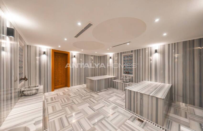 Konaklı'da Ultra Lüks Yaşam Sunan Satılık Villalar 11