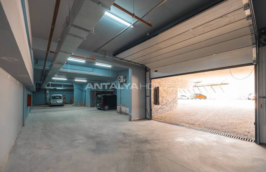 Konaklı'da Ultra Lüks Yaşam Sunan Satılık Villalar 9