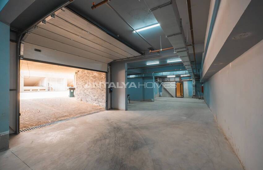 Konaklı'da Ultra Lüks Yaşam Sunan Satılık Villalar 10