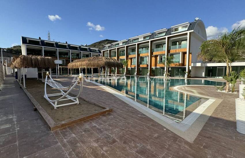 Appartements Élégants À Distance De Marche De La Mer À Konakli 10