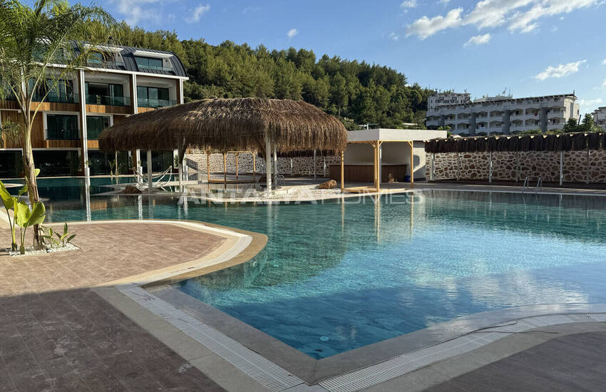 Appartements Élégants À Distance De Marche De La Mer À Konakli 11