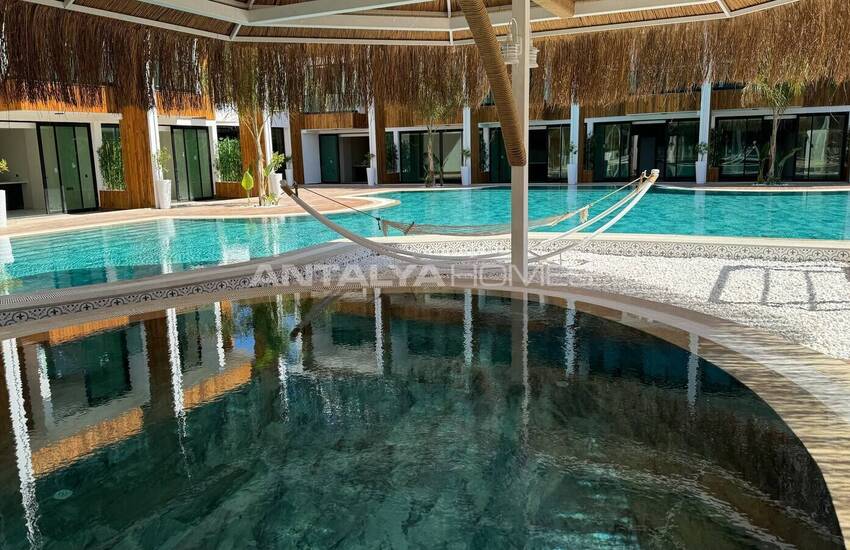 Stylish Flats Within Walking Distance of the Sea in Konakli Alanya 1