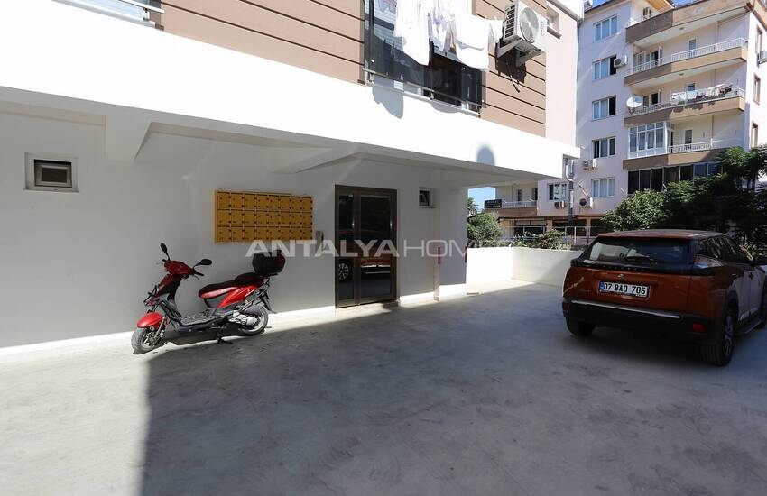 High Rental Income Potential Apartments in Muratpasa Antalya 5