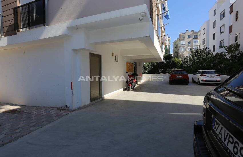 High Rental Income Potential Apartments in Muratpasa Antalya 6