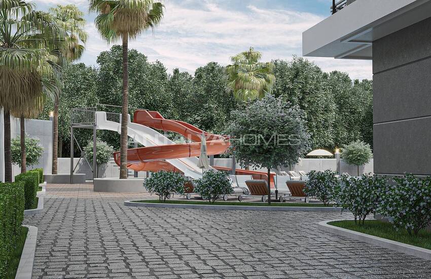 Immobilier Spacieux Au Design Luxueux À Avsallar Alanya 8