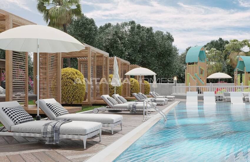 Immobilier Spacieux Au Design Luxueux À Avsallar Alanya 3