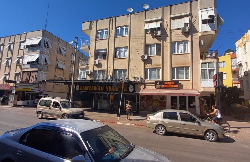 Apartment in Few Steps From City Center in Muratpasa Antalya 2