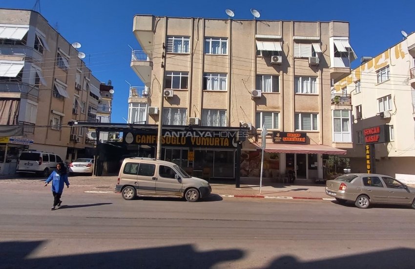 Apartment in Few Steps From City Center in Muratpasa Antalya 3